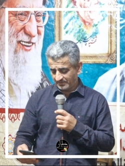 کربلایی عبدالحمید انصاری شاعر