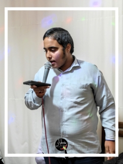 کربلایی حمید رضا زینلی
