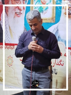 کربلایی عبدالحمید انصاری شاعر