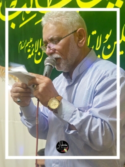 کربلایی بهروز حنفی