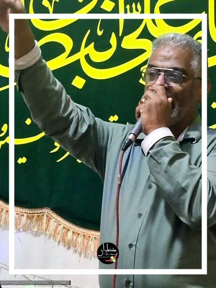 کربلایی علی حاجی زاده