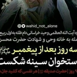 یا زهرا(س)