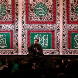 فاطمیه 96 - امیر کرمانشاهی