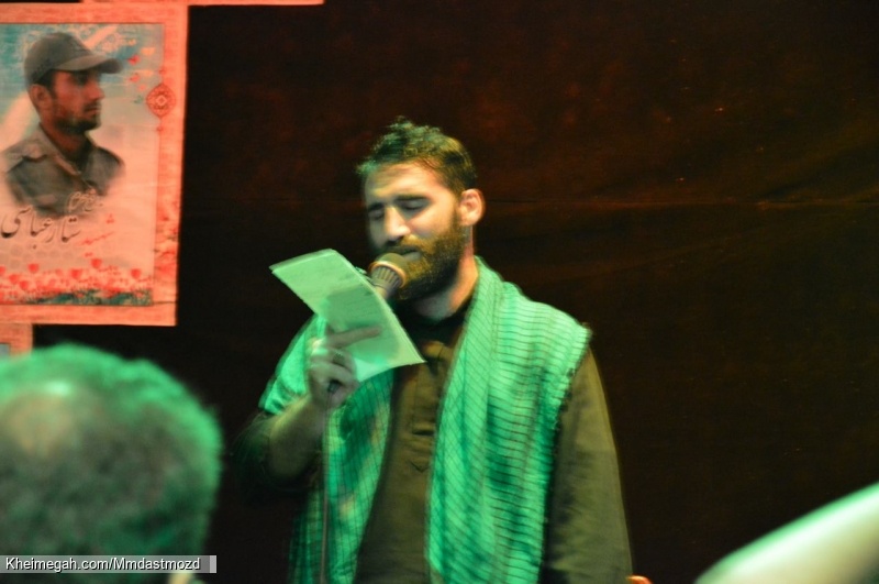 کربلایی محمد مهدی  دستمزد