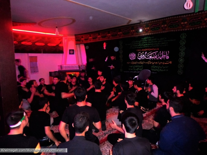 ایام فاطمیه اول96