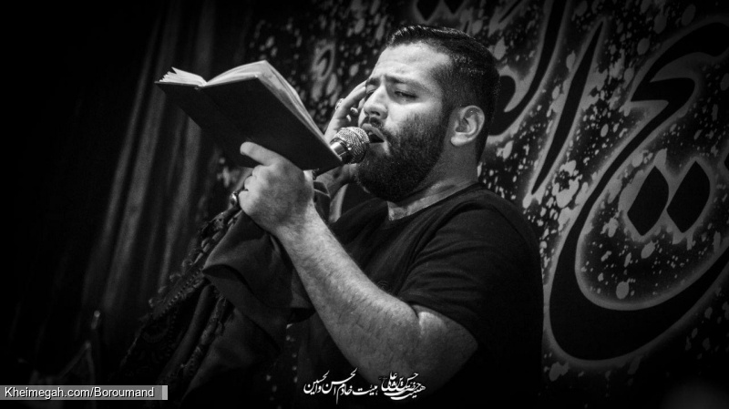 ظهر شهادت امام حسن مجتبی (ع) - مشهد