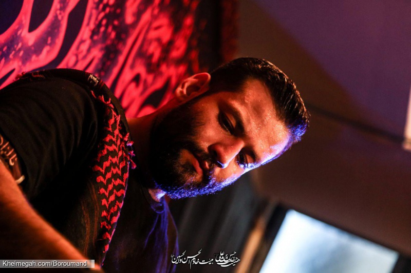 ظهر شهادت امام رضا(ع) - مشهد
