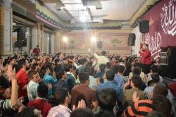 جشن 17 ربیع الاول 98