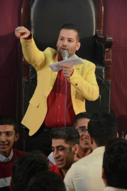 جشن 17 ربیع الاول 98