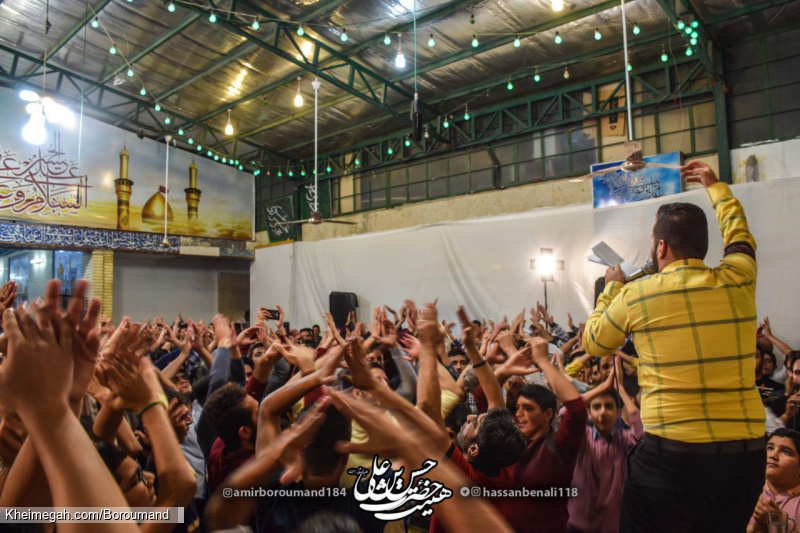 ولادت امام حسن عسکری(ع) 98