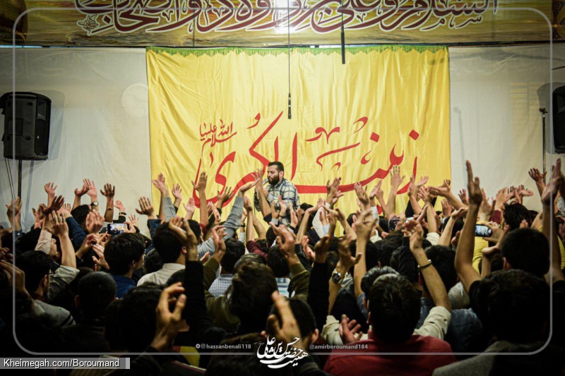 ولادت حضرت زینب(س) 98