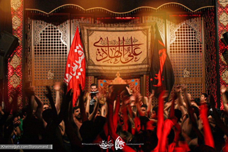 شهادت امام هادی (ع) 98