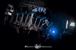 محرم99 - شب سوم - عکس