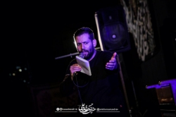 محرم99 - شب پنجم - عکس