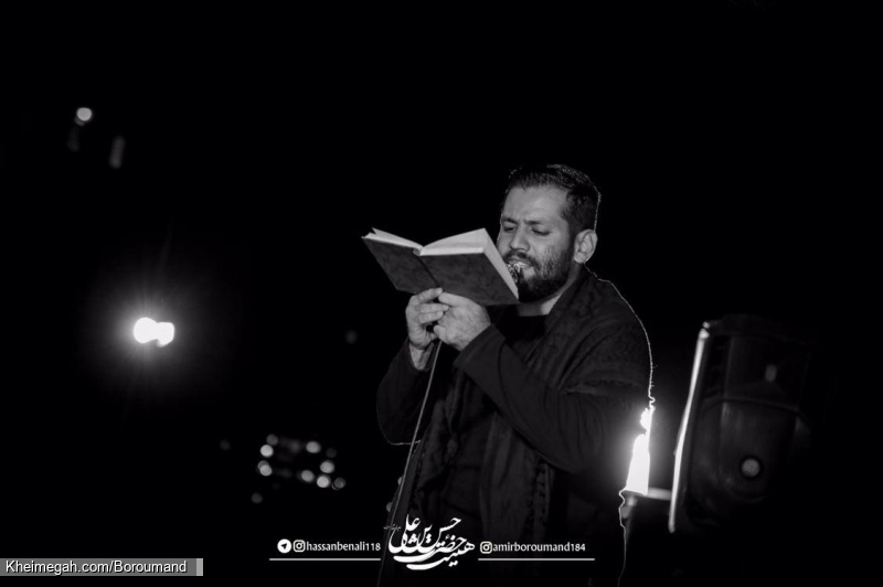 محرم99 - شب پنجم - عکس