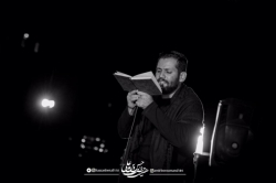 محرم99 - شب پنجم - عکس