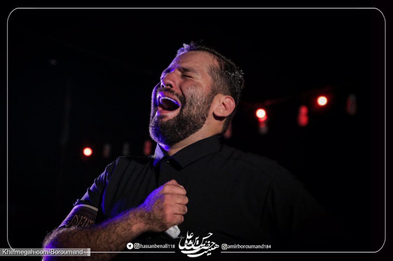 محرم99 - شب اول - عکس