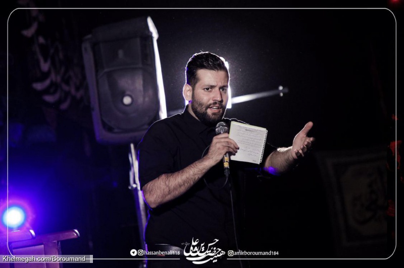 محرم99 - شب اول - عکس