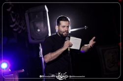 محرم99 - شب اول - عکس