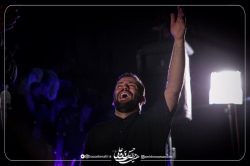 محرم99 - شب اول - عکسمحرم99 - شب اول - عکس