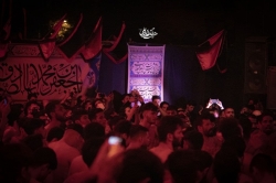 محرم1400 - شب سوم - عکس
