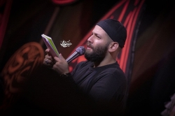 محرم1400 - شب چهارم - عکس