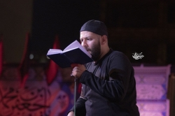 محرم1400 - شب چهارم - عکس