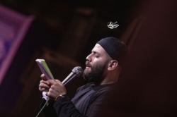 محرم1400 - شب چهارم - عکس