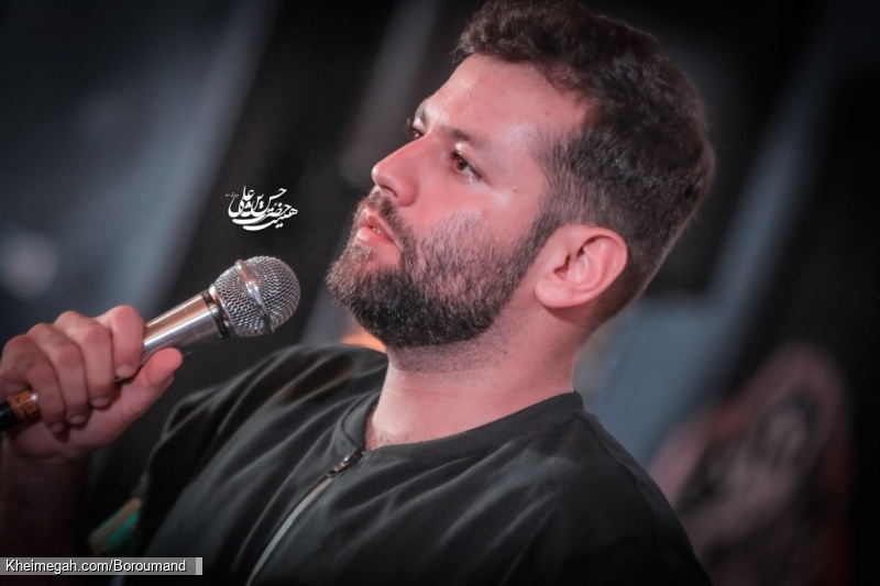 محرم 1401 - شب اول