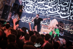 محرم 1401 - شب اول