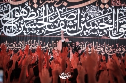 محرم 1401 - شب اول