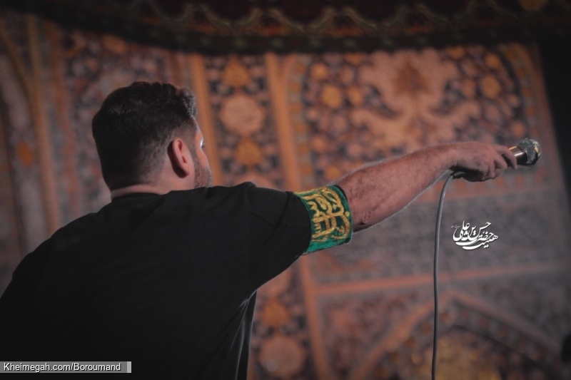 محرم 1401 - شب اول