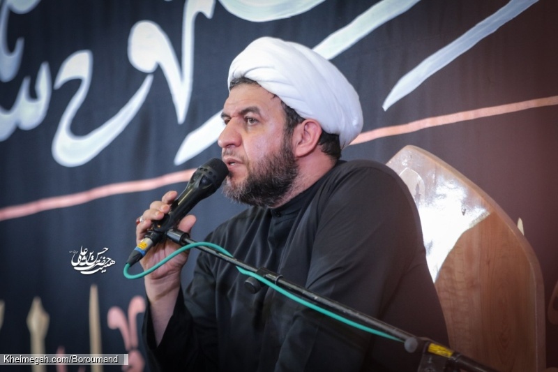 محرم 1401 - شب اول