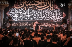 محرم 1401 - شب دوم