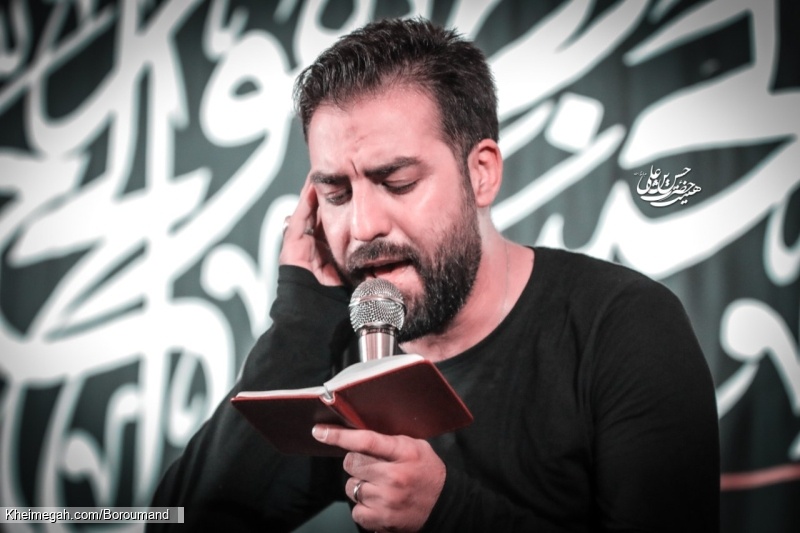 محرم 1401 - شب دوم