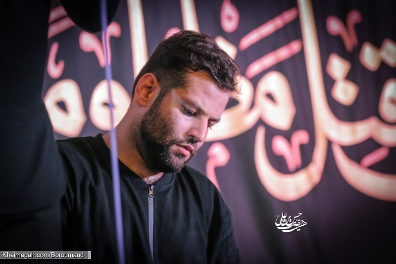 محرم 1401 - شب دوم