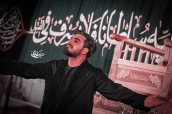 محرم 1401 - شب دوم