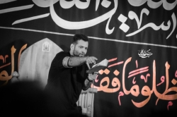 محرم 1401 - شب دوم