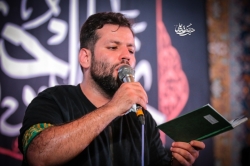 محرم 1401 - شب دوم