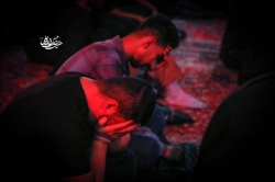 محرم 1401 - شب دوم