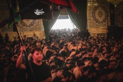 محرم 1401 - شب سوم