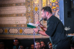 محرم 1401 - شب سوم