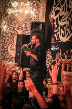 محرم 1401 - شب سوم
