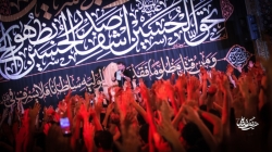 محرم 1401 - شب سوم
