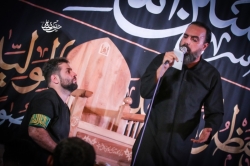 محرم 1401 - شب سوم