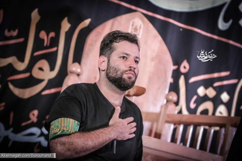 محرم 1401 - شب سوم