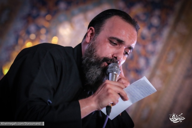 محرم 1401 - شب سوم