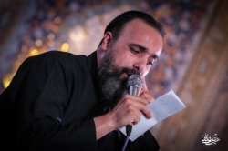 محرم 1401 - شب سوم