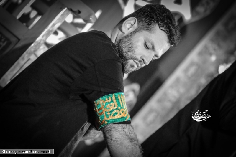 محرم 1401 - شب سوم