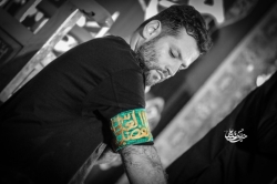محرم 1401 - شب سوم